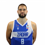 Player Domagoj Proleta