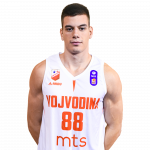 Player Balša Radonjić