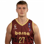 Player Elmir Džafić