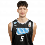 Player Lovro Strnad