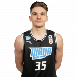 Player Luka Kureš