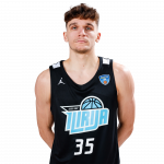 Player Luka Kureš