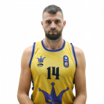 Player Tomislav Ivošev