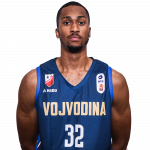 Player Tyrell Reese Johnson