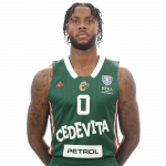 Player Dewayne Stewart JR