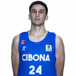 Player Borna Katanović