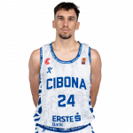 Player Borna Katanović