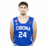 Player Borna Katanović