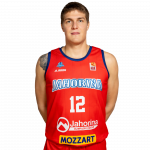 Player Aleksa Ilić