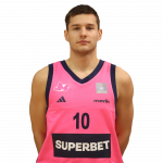Player Ilija Milijašević