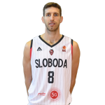 Player Dušan Kutlešić