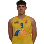 Player Lovro Bolhar