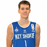 Player Marin Petkov
