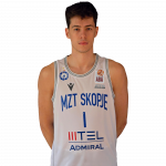 Player Marin Petkov