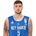 Player Marko Milovanovikj