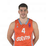 Player Martin Jelić