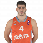 Player Martin Jelić