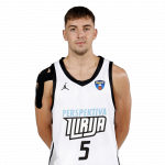 Player Matej Čibej