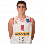 Player Petar Radović