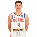 Player Petar Radović