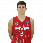 Player Petar Radović