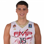 Player Dušan Radosavljević