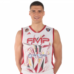 Player Dušan Radosavljević