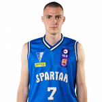 Player Pavle Stepanović