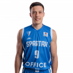 Player Miloš Milisavljević