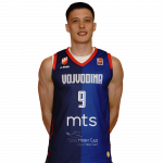 Player Miloš Milisavljević