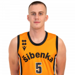Player Antonio Klarin