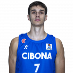 Player Luka Skorić