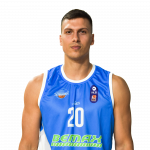 Player Nikola Žižić