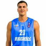Player Nikola Žižić