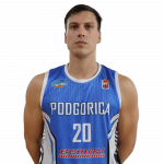 Player Nikola Žižić