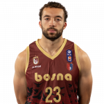 Player Jarrod West II
