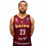 Player Jarrod West II