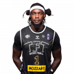 Player Dwayne Tequan Morgan