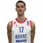 Player Kristijan Ateljević