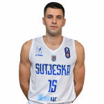 Player Vladimir Tomašević
