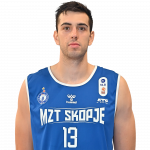 Player Andrej Maslinko 