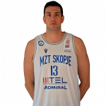 Player Andrej Maslinko 