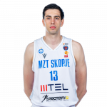 Player Andrej Maslinko 