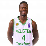 Player Alexander Malcolm Bernard