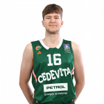 Player Lovro Lapajne
