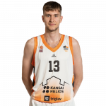 Player Lovro Lapajne