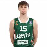 Player Mark Morano Mahmutovič