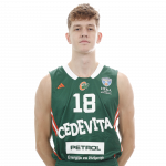 Player Martin Tonejc