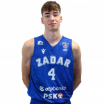 Player Luka Gulan