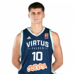 Player Lovre Pešić